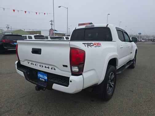 2019 Toyota Tacoma TRD Sport