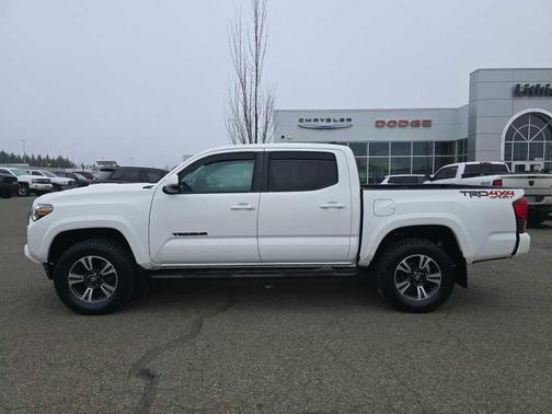 2019 Toyota Tacoma TRD Sport