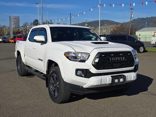 2019 Toyota Tacoma TRD Sport