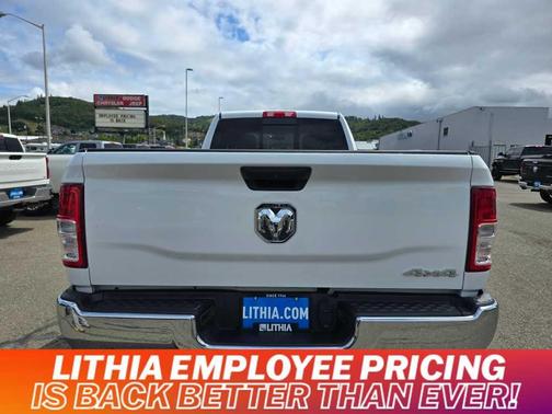 2021 RAM 3500 Tradesman