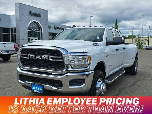 2021 RAM 3500 Tradesman