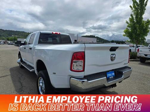 2021 RAM 3500 Tradesman
