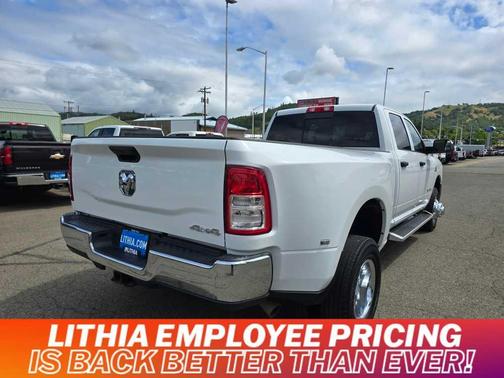 2021 RAM 3500 Tradesman