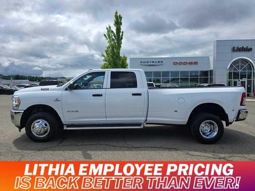 2021 RAM 3500 Tradesman