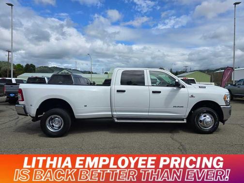 2021 RAM 3500 Tradesman