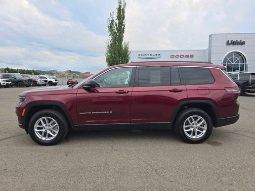 2024 Jeep Grand Cherokee L Laredo