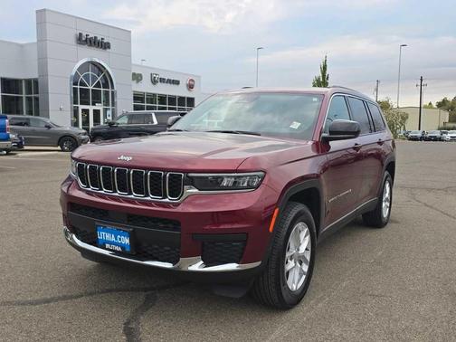 2024 Jeep Grand Cherokee L Laredo