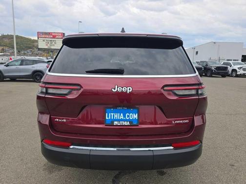2024 Jeep Grand Cherokee L Laredo