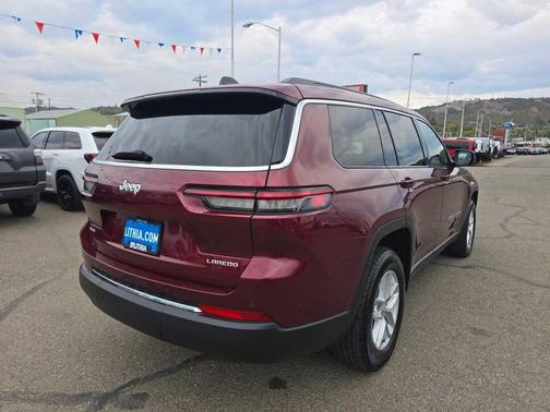 2024 Jeep Grand Cherokee L Laredo