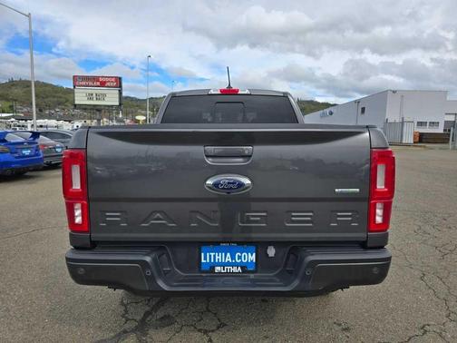 2019 Ford Ranger Lariat