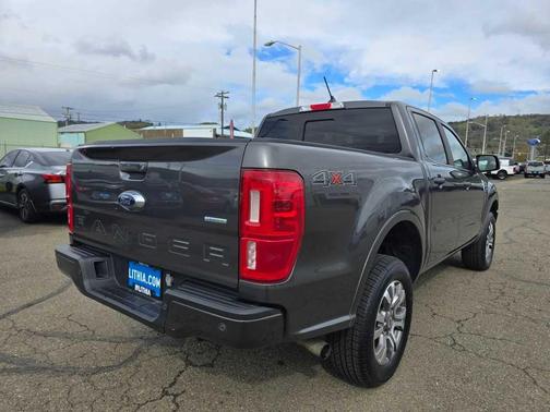2019 Ford Ranger Lariat