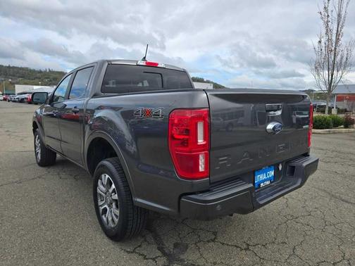 2019 Ford Ranger Lariat
