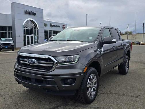 2019 Ford Ranger Lariat