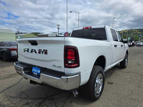 2025 RAM 2500 Tradesman