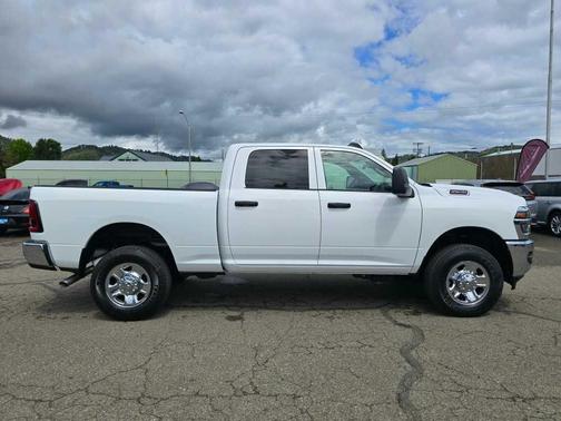 2025 RAM 2500 Tradesman