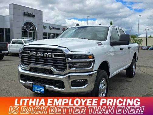 2025 RAM 2500 Tradesman