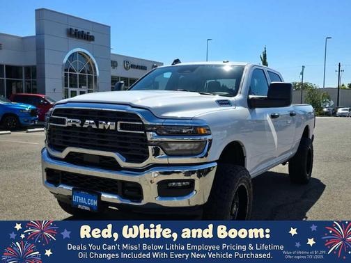 2025 RAM 2500 Tradesman