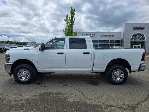 2025 RAM 2500 Tradesman
