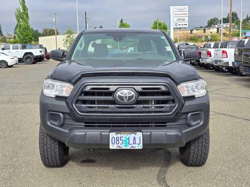 2018 Toyota Tacoma SR