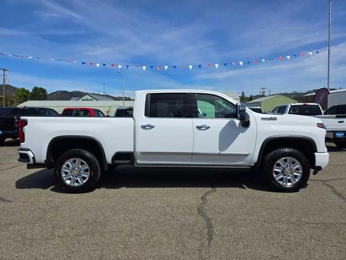 2024 Chevrolet Silverado 3500 High Country