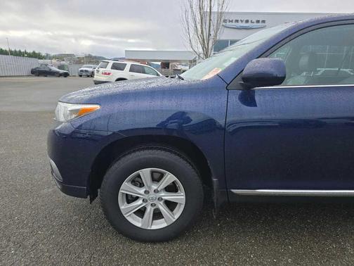 2013 Toyota Highlander 