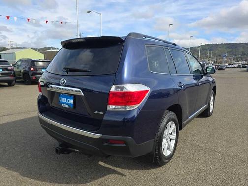 2013 Toyota Highlander 