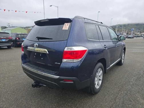 2013 Toyota Highlander 