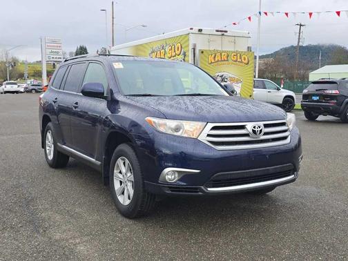 2013 Toyota Highlander 