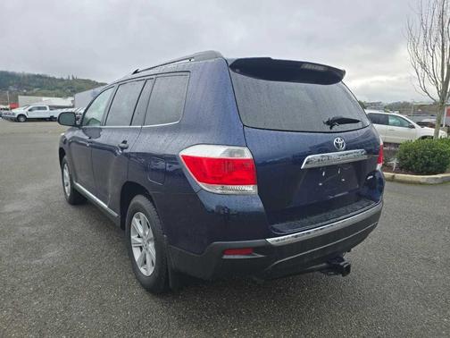 2013 Toyota Highlander 