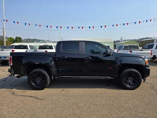 2022 GMC Canyon AT4
