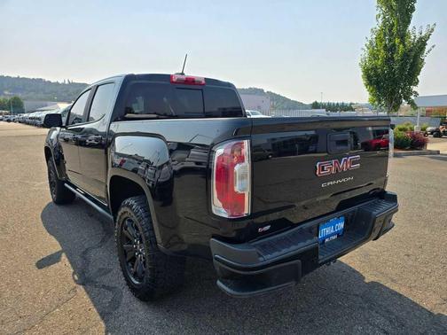 2022 GMC Canyon AT4