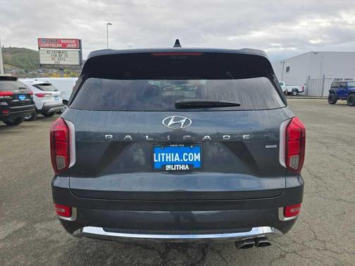 2020 Hyundai PALISADE Limited