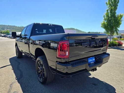2025 RAM 2500 Big Horn
