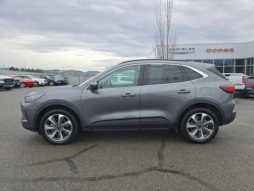 2024 Ford Escape Platinum