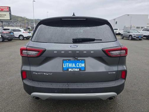 2024 Ford Escape Platinum