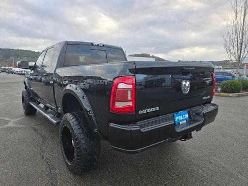 2019 RAM 3500 Laramie