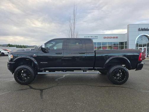 2019 RAM 3500 Laramie