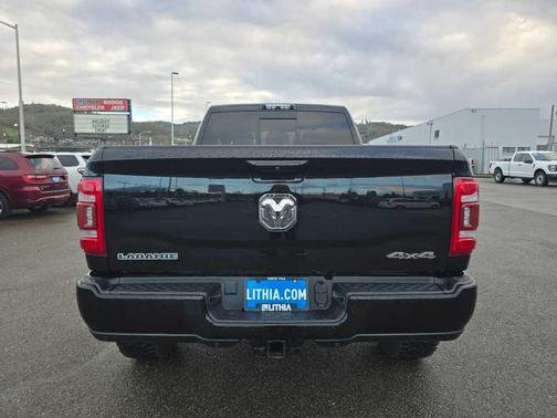 2019 RAM 3500 Laramie