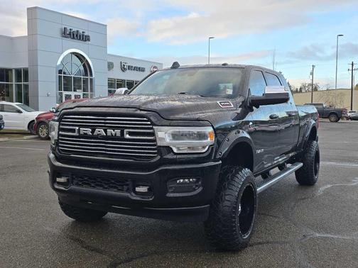 2019 RAM 3500 Laramie