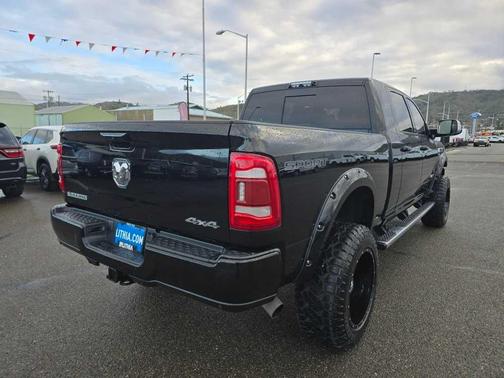 2019 RAM 3500 Laramie