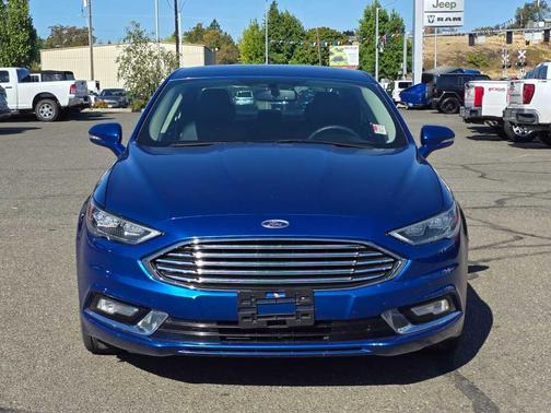 2017 Ford Fusion Energi SE Luxury