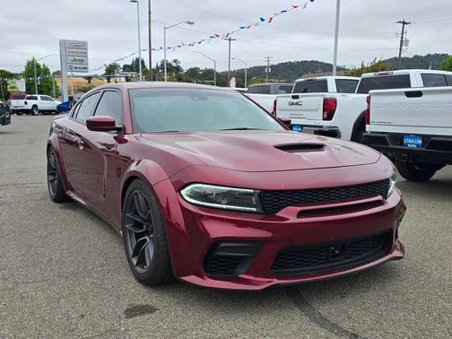 2022 Dodge Charger Scat Pack