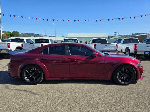 2022 Dodge Charger Scat Pack