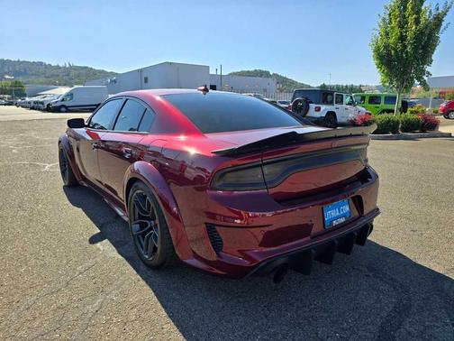 2022 Dodge Charger Scat Pack