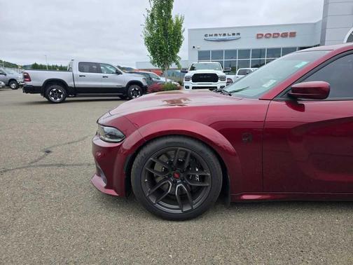 2022 Dodge Charger Scat Pack