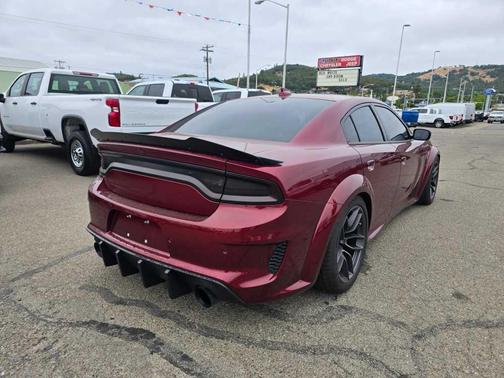 2022 Dodge Charger Scat Pack