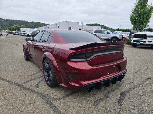 2022 Dodge Charger Scat Pack