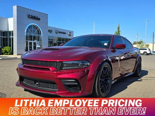 2022 Dodge Charger Scat Pack
