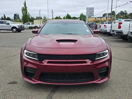 2022 Dodge Charger Scat Pack