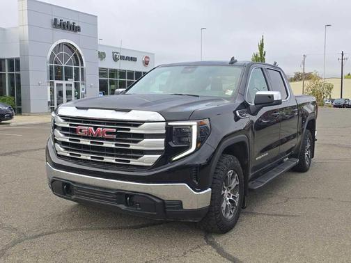 2023 GMC Sierra 1500 SLE